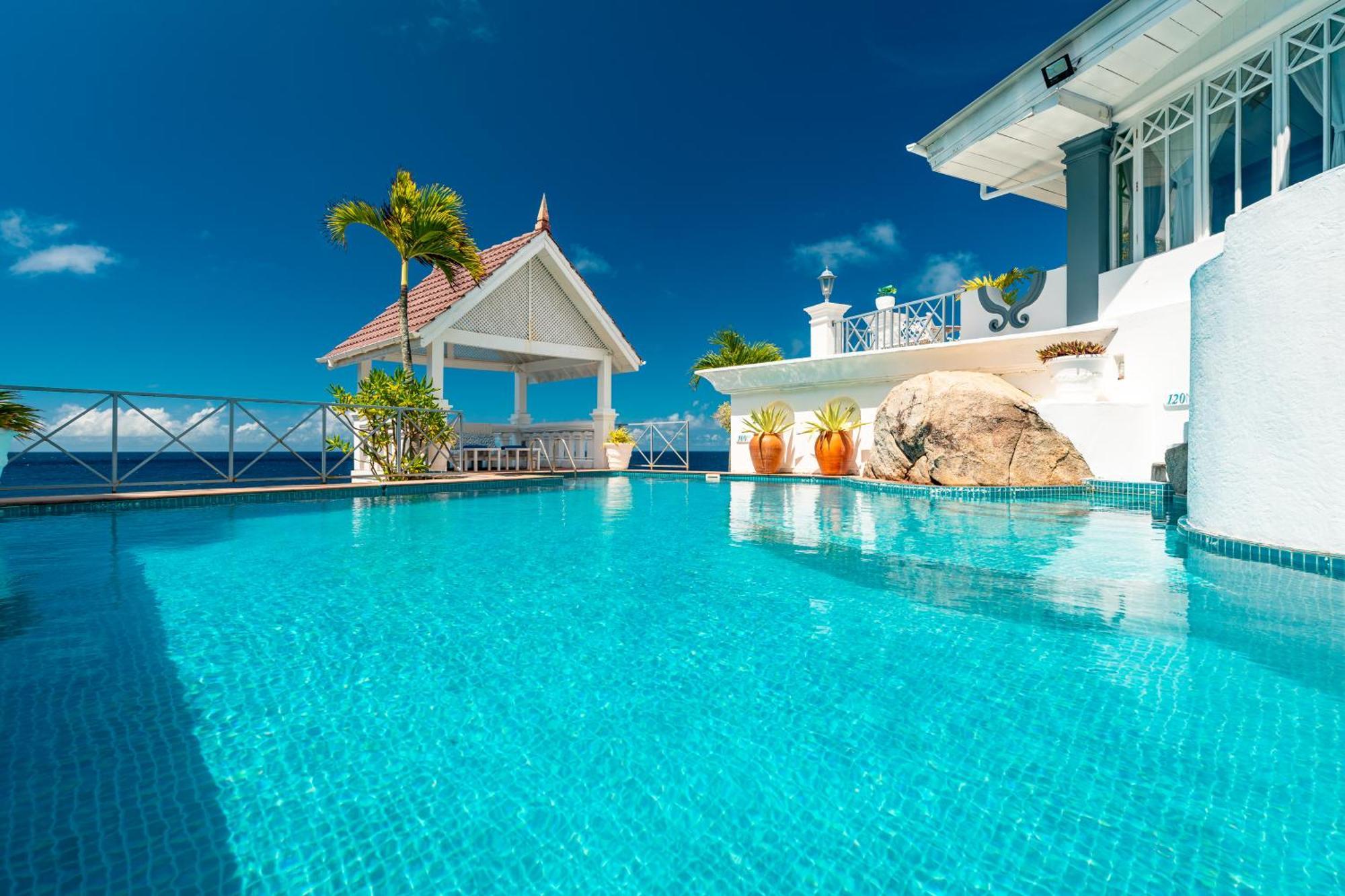 Villa Blue Rhapsody Glacis (Mahe)